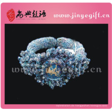 Guangzhou Modeschmuck Charming Blue Edelstein Armband Armreif